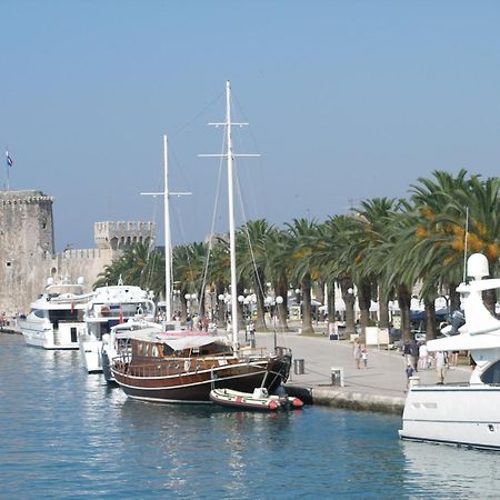 Apartments Madirazza Trogir Dış mekan fotoğraf