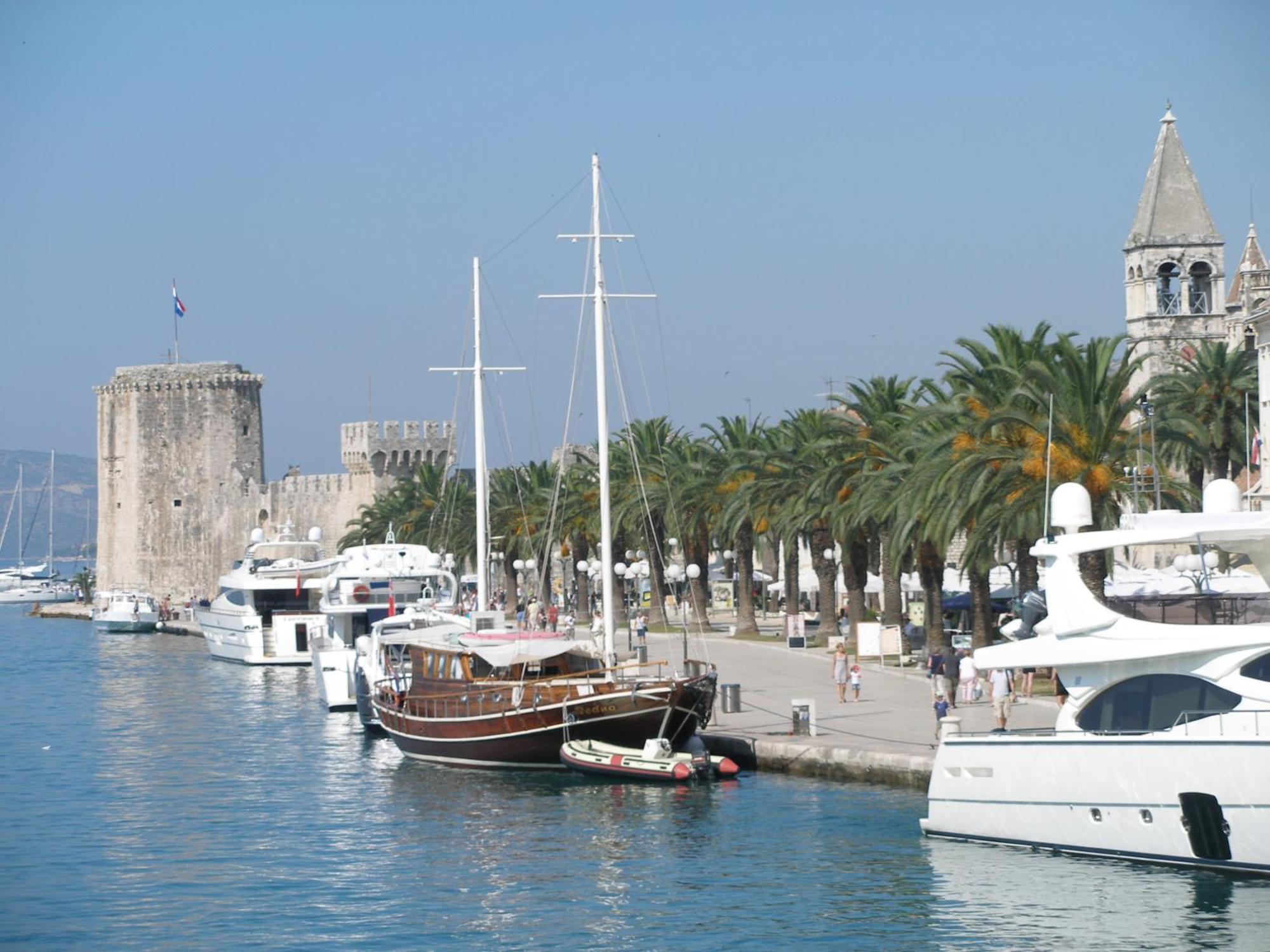 Apartments Madirazza Trogir Dış mekan fotoğraf