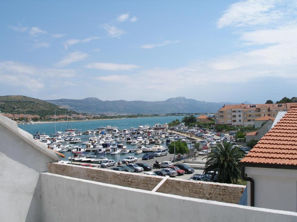 Apartments Madirazza Trogir Dış mekan fotoğraf