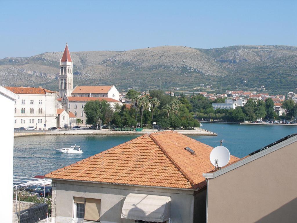 Apartments Madirazza Trogir Dış mekan fotoğraf