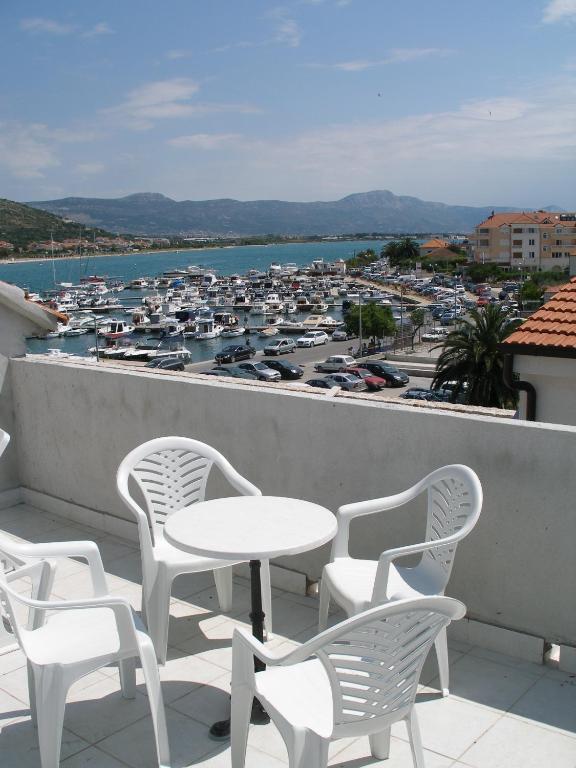 Apartments Madirazza Trogir Dış mekan fotoğraf