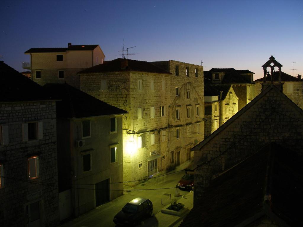 Apartments Madirazza Trogir Dış mekan fotoğraf