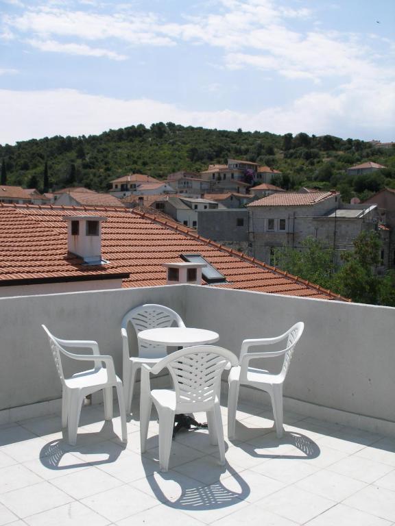 Apartments Madirazza Trogir Dış mekan fotoğraf