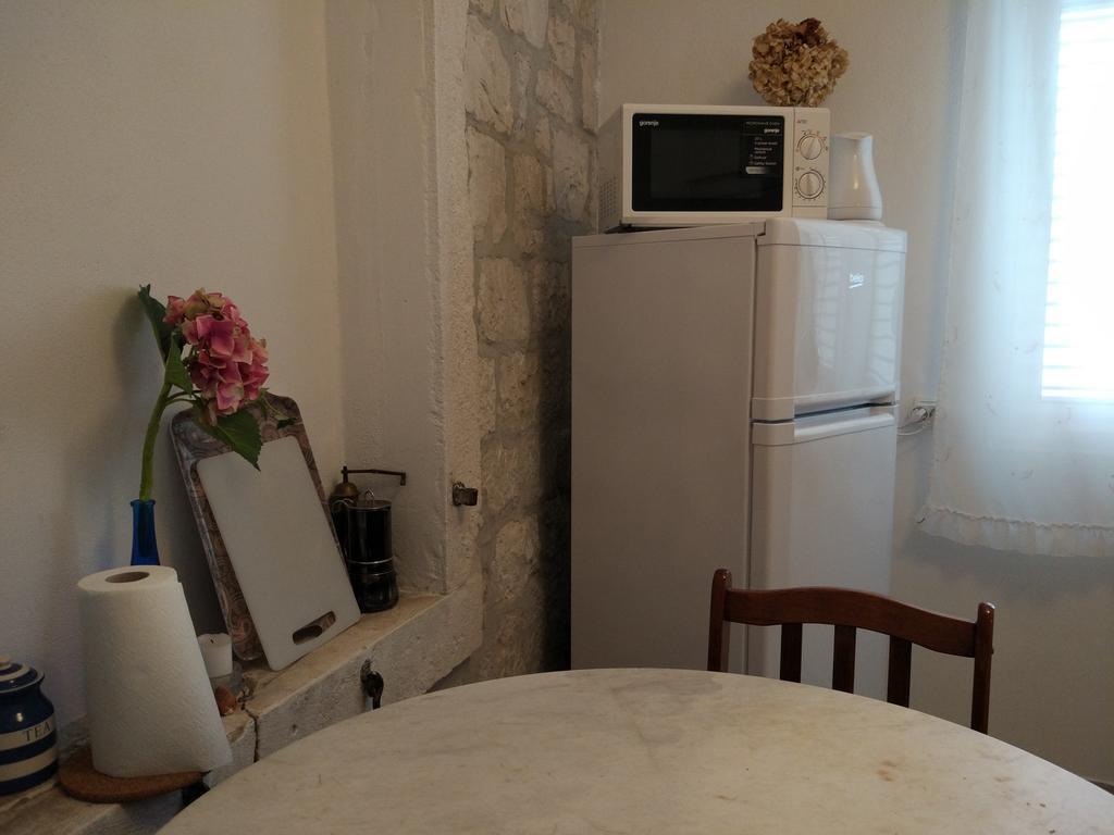 Apartments Madirazza Trogir Dış mekan fotoğraf