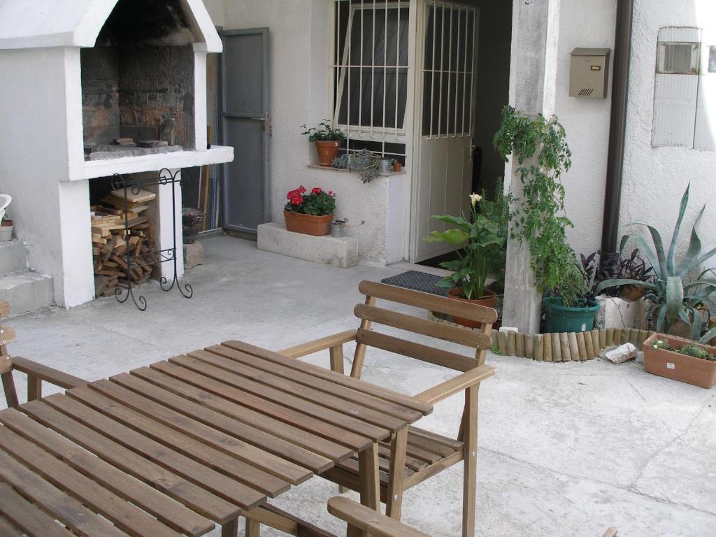 Apartments Madirazza Trogir Dış mekan fotoğraf